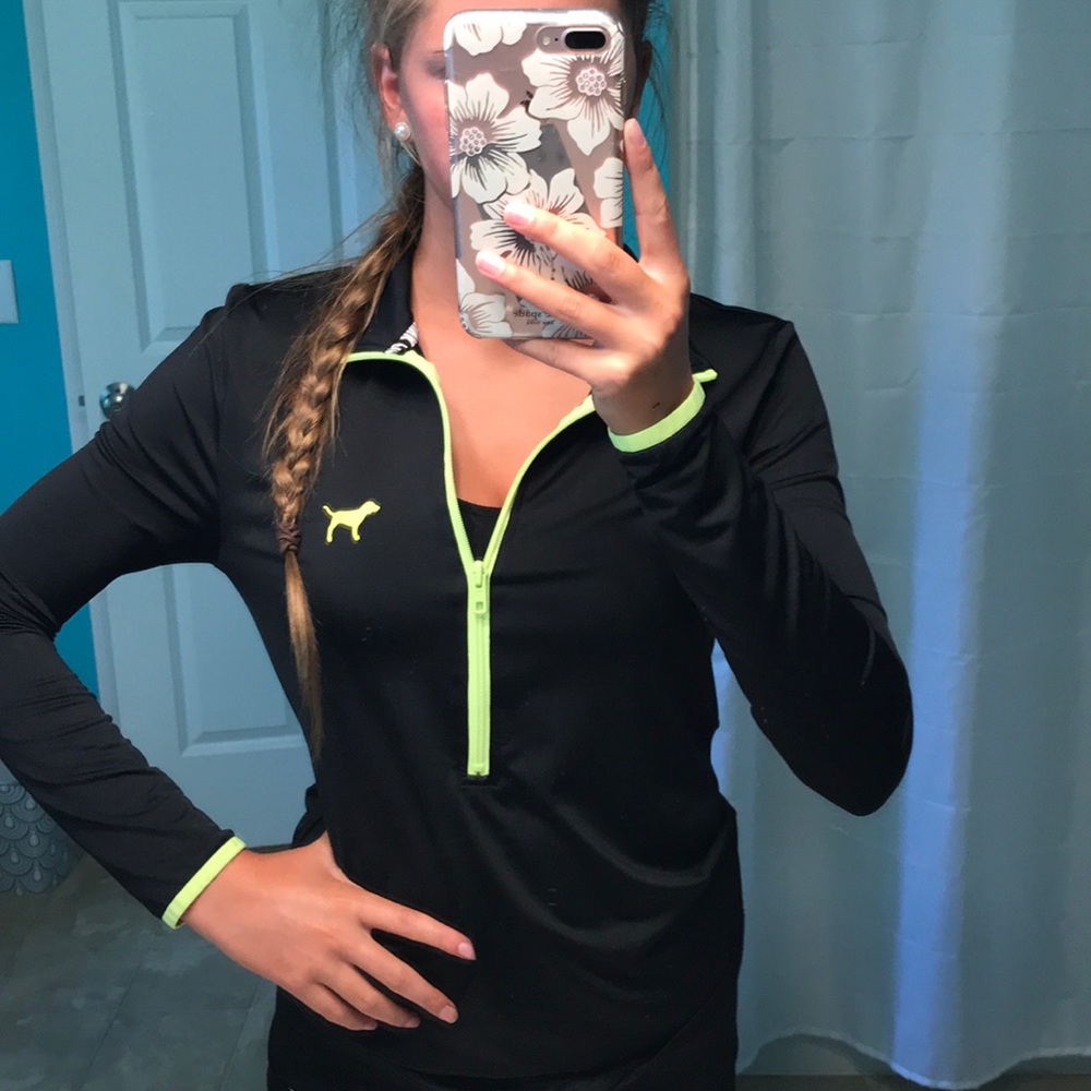 Victoria’s Secret PINK ultimate zip up